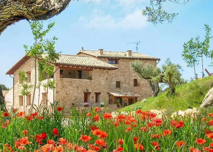 Casa rural restaurante Mas Del Rei